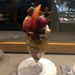 PATISSERIE ASAKO IWAYANAGI - パルフェビジュー® マンゴー苺