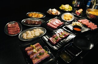 Namagyuutan yakiniku hashizou - 