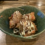 Gyouza Karaage Benikujira - 