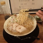 Ramen Genjirou - けにじろう（麺）