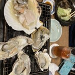 浜焼き海鮮居酒屋 大庄水産 - 