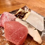 Maguro To Robata Naru - 