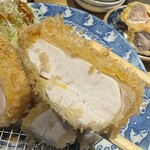 とんかつ七井戸 - 