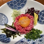 Oudou Yakiniku Mame Daifuku - 