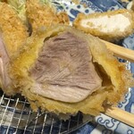 とんかつ七井戸 - 