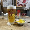 べてい 焼鳥店