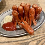 プロント - タコさんウインナー10匹