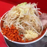 ラーメン タロー 五反田の陣 - 