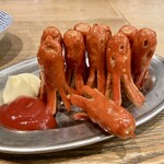プロント - タコさんウインナー10匹