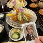 Tonkatsu Kappou Akasaka Yuukun - 