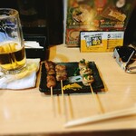 Yakitori Koubou Shinsugita Ten - 