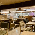 プロント - 店内