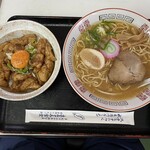 まるとみ食堂 - 