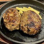 ただハンバーグが食べたい - 