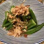 プロント - オクラのだし漬け