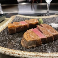 鉄板焼き あさひ - 