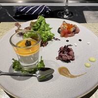 鉄板焼き あさひ - 