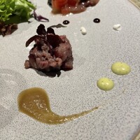 鉄板焼き あさひ - 
