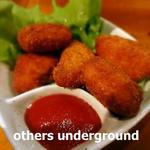 おかん家 - チーズフライ
