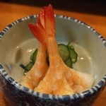 初音寿司 - 海老酢