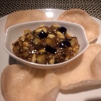 蜀郷香 - 茄子と四川漬物の煮込み