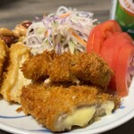 新宿さぼてん - 料理写真: