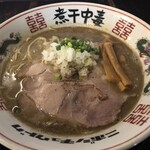 煮干結社 - 煮干番長（900円）