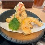 本格手打うどん 大河 - 