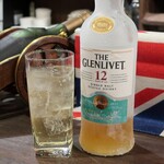 GOOD HUMOR - グレンリベット１２のハイボール