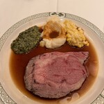 ロウリーズ・ザ・プライムリブ 大阪 - 