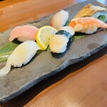 Kaitenzushi Shigenaga - 