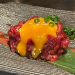 炭火焼ホルモン　ぐう - 