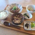 農園のカフェ厨房 トネリコ - 