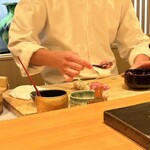 Sushi Matsuura - 