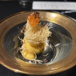 完全個室鮨和食かなうS - 煌めきポテトサラダ