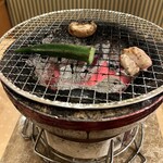 七輪焼肉 安安 - 