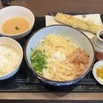 うどん白石 - 