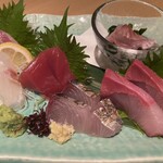 Oishii Sushi To Katsugyo Ryouri Sakananomamma - 