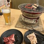 Shichirin Yakiniku Anan - 