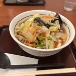 山田うどん食堂 - 