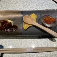 鉄板焼 ステーキ 北野坂 - 