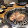 ヨプの王豚塩焼×マイマイチキン 赤坂店