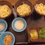 さぬき手打ちうどん 銭形 - 