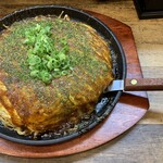 Nidaime Okonomiyaki Yochibou - 