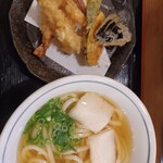 さぬき手打ちうどん 銭形 - 