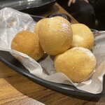 ヨプの王豚塩焼×マイマイチキン 赤坂店 - チーズボール