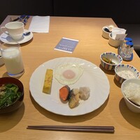 スカイグリルブッフェレストラン空桜 - 