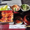 かわ専 - 料理写真:上鰻定食