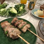 Sumibi Yakitori Tsukada Noujou - 