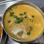 Salaam Curry - シーフードカレー